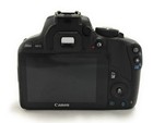Canon Eos Rebel Sl1 18 0mp Digital Slr Camera Body Black Compact Dslr