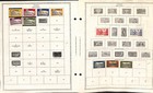 Togo Stamp Collection On 10 Minkus Pages 1914-1949 French  bc 