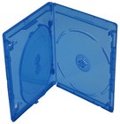 Viva Elite 3 Disc 12 5mm Blu-ray Replacement Movie Cases Clear Sleeve 2 Pack