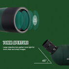  Svbony Sv28 Spotting Scope 25-75x70 45   Angled Waterproof With Tripod Camping