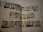 Mount Vernon Township High School Yearbook 1958 - Mount Vernon  Illinois