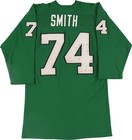 Philadelphia Eagles Game Used Worn Nfl Football Jersey Vintage Circa 1973