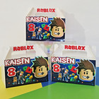 Personalized Roblox Favor Boxes   Roblox Party Treat Gable Boxes   Birthday Boy