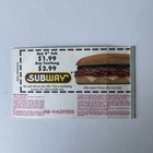 Rolling Stones Ticket Stub Seattle Kingdome Dec 15 1994