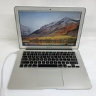 Macbook Air 13  2017 1 8ghz I5-5350u 8gb Ram 128gb Ssd Macos High Sierra