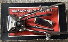 Hoffritz Haarschneide Maschine  hairclipper  In Original Box Ny Germany Vintage
