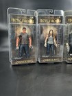 2009 Twilight New Moon Neca Action Figures - Bella Edward Jacob Jasper   Alice