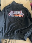 Rare Vintage Alabama American Farewell Tour 2003 Full-zip Windbreaker Adult 3xl