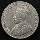 Canada 5 Cents 1929  Coin  Inv i693