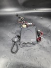 Kenwood Tk-7180h-k Vhf 50w Radio W  Mic   Astron Sl-15r-ra     Read