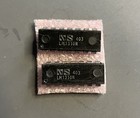 Pair Of Lm1310n Integrated Circuits Mpx Decoder Diy  Fm Radio Stereo