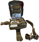 Lbt Usgi Ifak - Tactical Military First Aid Kit - Usmc Army Combat Medical Pouch