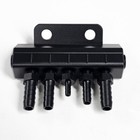 Upr Billet Vacuum Tree Block Fits 86-93 Ford Mustang   Direct Replacement  