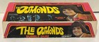 The Osmonds Empty Vintage Wax Trading Card Box 1973 Donruss Donny
