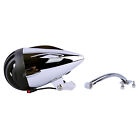 Classical Vintage Led Ebike Front Retro Bicycle Headlight Cruiser Bike