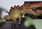 Pnso Stegosaurus Pvc Model Dinosaur Animal Figure Decor Collector In Stock