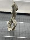 Marx 1950 s 60mm Stockade Indian Chief Attacking Grey Fort Apache
