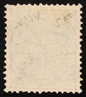 Denmark 1882 20   re Blue Arms Small Corner Numerals Used Afa 33 Scott 37