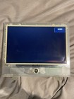 Clear Tech 13  Clear Lcd-tv Clear Prison Tv Tested  No Remote No Speaker