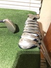 Powerbilt Pb100 Set  20  Fw  4h  5h  7-pw-sw  Putter  Mid Flex Graphite Shafts