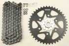 Vortex Ck6352 Chain And Sprocket Kit Hfrs Kaw Zx600 98-08  Zx-6r 03-04  1d2u  42