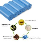 Compostable Trash Bags  13-15 Gallon Biodegradable Trash Bags Recycled Garbag   