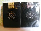 Double New Box Set Of Buskers Playing Cards From Mana And Epcc Decks Sealed