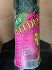 C   S Products 753 Wild Bird Suet Basket Nugget Feeder Green Wire Hanging