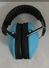 Hearing Protection Blue Black Kids Babies Noise Cancelling Ear Muffs