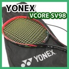 Yonex Vcore Sv98 Tennis Racket Lg2 Mo11-004 With Case  4