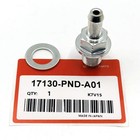 New For Honda Acura Pcv Valve Kit   Washer 17130-pnd-a01 Positive Crank Vent