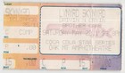 1993 Lynyrd Skynyrd Brother Cane Drivin N Cryin Concert Ticket Stub Pelham Al