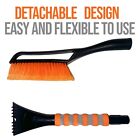 27  For Car Truck Suv Windshield Remover Scraper Car Snow Brush With Ice Scraper