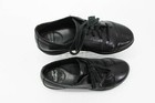 Dansko Womens Shoes Size Us 8 5 Eur 39 Black Leather Pro Oxfords Pre Owned Vq