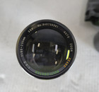 Six Vintage Mixed Camera Lenses Sears Tamron Soligor Kiron Vivitar  Untested Lot