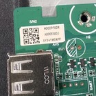 Vizio 50  6m03a000es00j  A000es00j Main Board   Power Supply V505m-k09