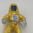 Intel Inside 1997 Yellow Pentium Ii Astronaut Plush Beanie Space 8    Vintage 