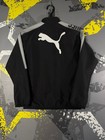 Newcastle United Training Football Soccer L s Jacket Puma Young Size L Ig93