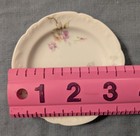 Butter Pat Haviland 3 1 2 Inches