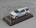1 64  goc  Nypd Chevrolet Suburban Police Car  nib 