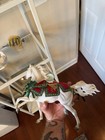 Breyer Holiday Christmas Horse Nutcracker Prince Huckleberry Bey