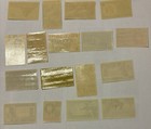 Us Stamps Scott 1191-1207 1962  Commemoratives  17 Stamps Mnh