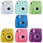 Fujifilm Instax Mini 9 Instant Fuji Camera In 7 Awesome Colors