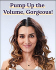 Keranique Volumizing Shampoo And Conditioner Set For Hair Repair   Growth 8fl Oz