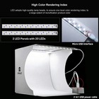 Mini Photo Studio Super Bright Photography Light Box Lightbox Portable Shooting