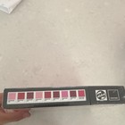 Pantone 9x Cool Red Marker Set Color Guide  Plastic  Mpn 10500914