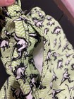 Beach Bros  Men s Size 6 Green Dinosaur Animal Print Swim Trunks Lined Pocket