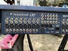 Used Soundcraft Lx7ii 32-channel Professional Mixer Console  good Condition 