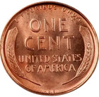 1909 Vdb Lincoln Wheat Penny Cent   Gem Bu  red    Better Date 