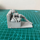 1 24 Scale Resin Figure Model Sexy Girl Selene Nsfw Gk Unassembled Unpainted